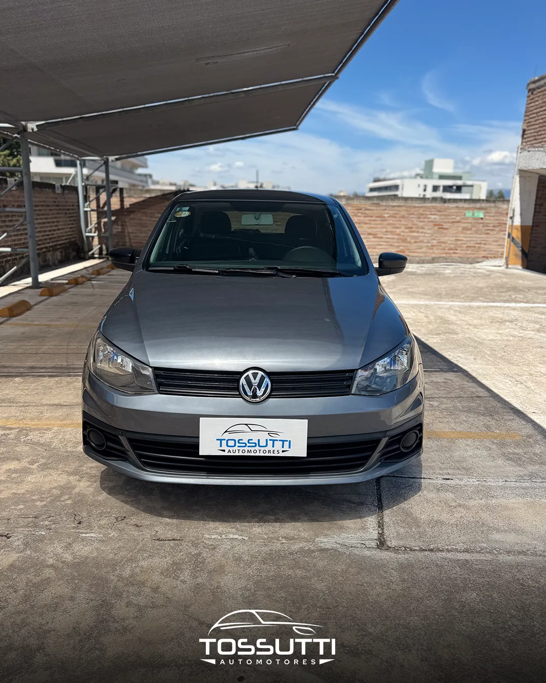 VOLKSWAGEN GOL TREND 1.6 MSI 5P + GNC