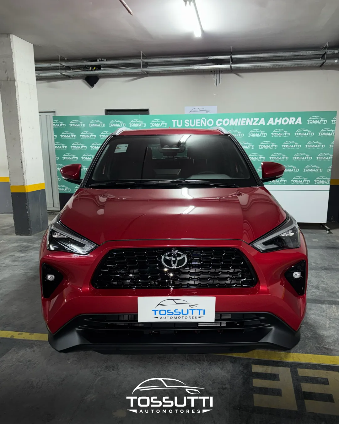 TOYOTA Yaris Cross 1.5 XEI CVT