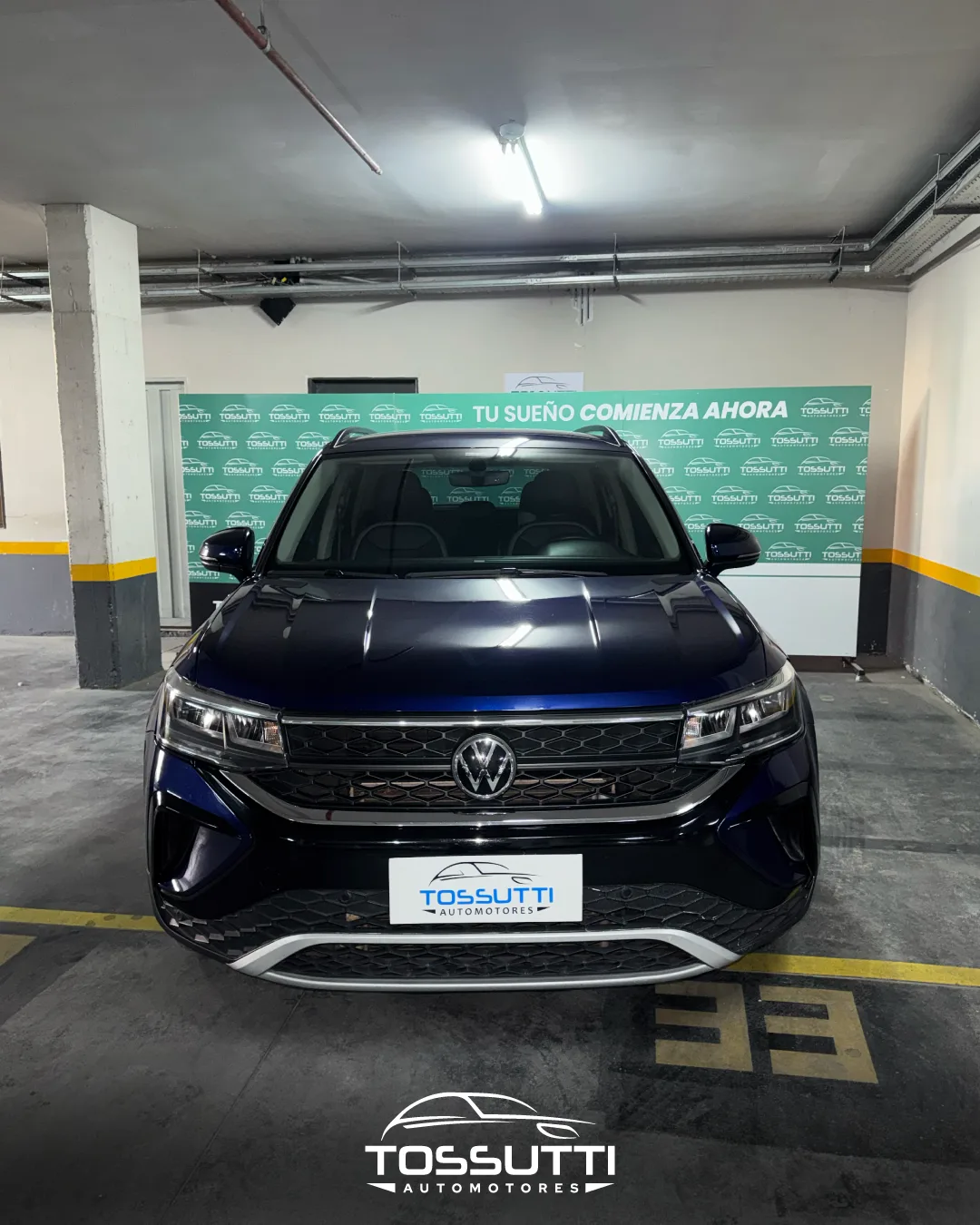 VOLKSWAGEN TAOS 1.4 250 TSI COMFORTLINE AT