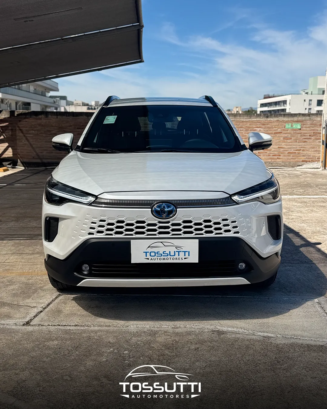 Toyota Corolla Cross 1.8 SEG Hibrido eCVT