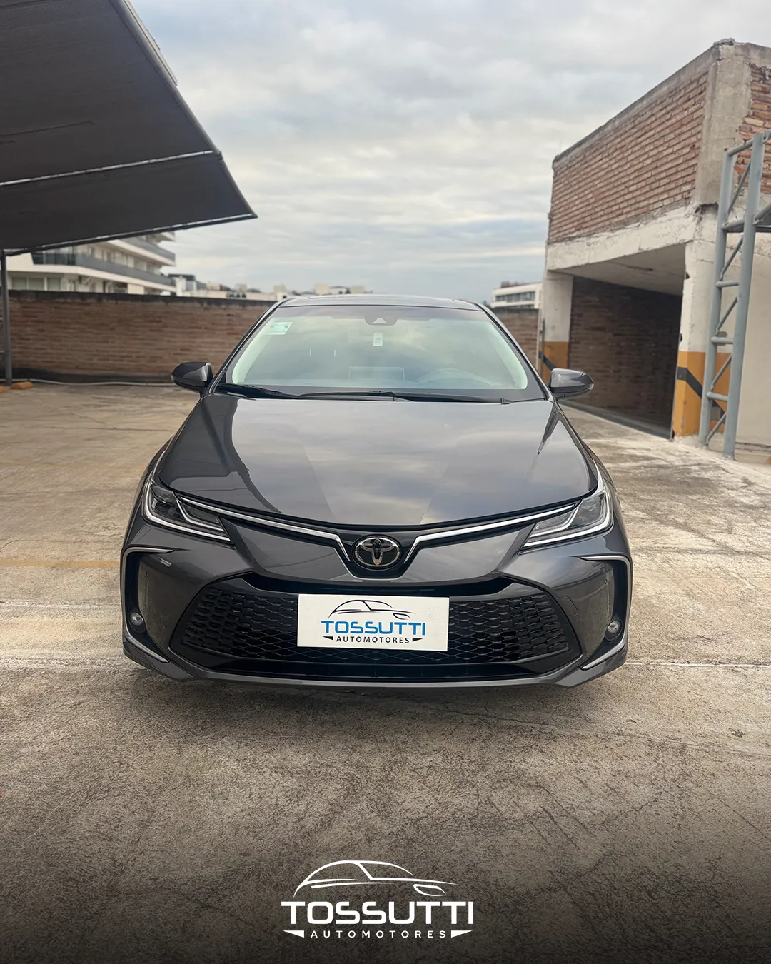 Toyota Corolla 2.0 XEI CVT