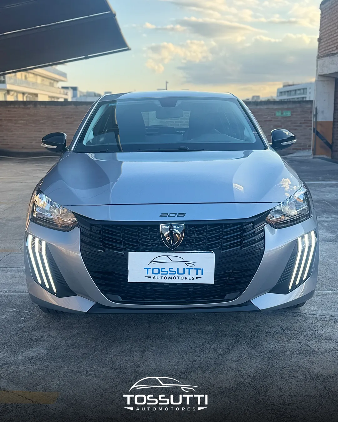 PEUGEOT 208 ALLURE 1.6 AT L26