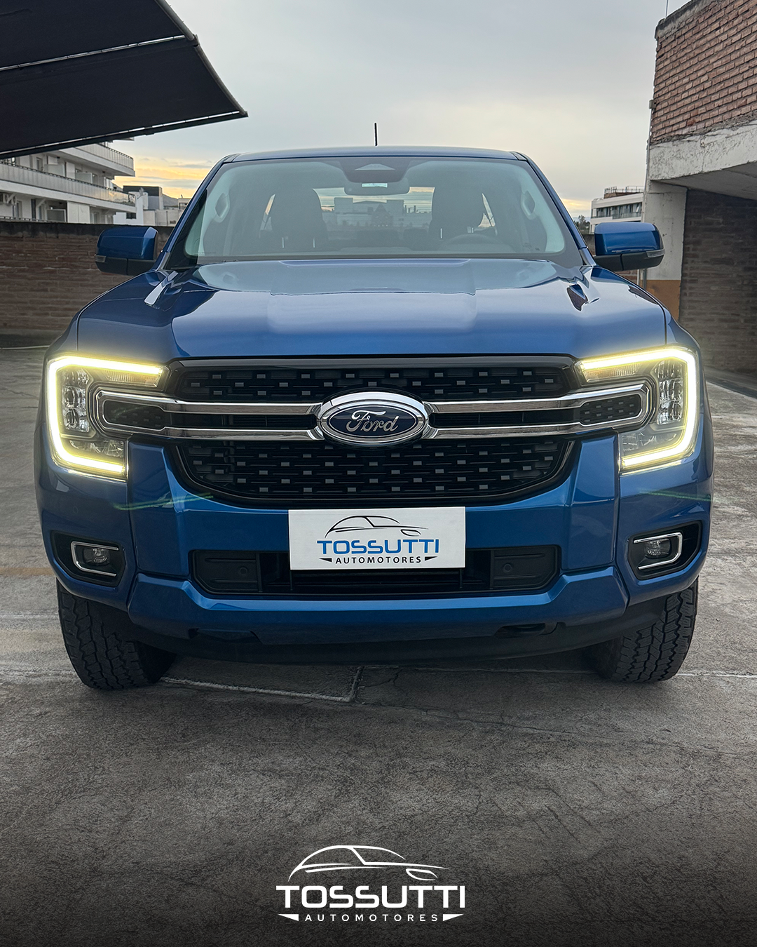 FORD RANGER 2.0 BITURBO XLT 4X4 10AT