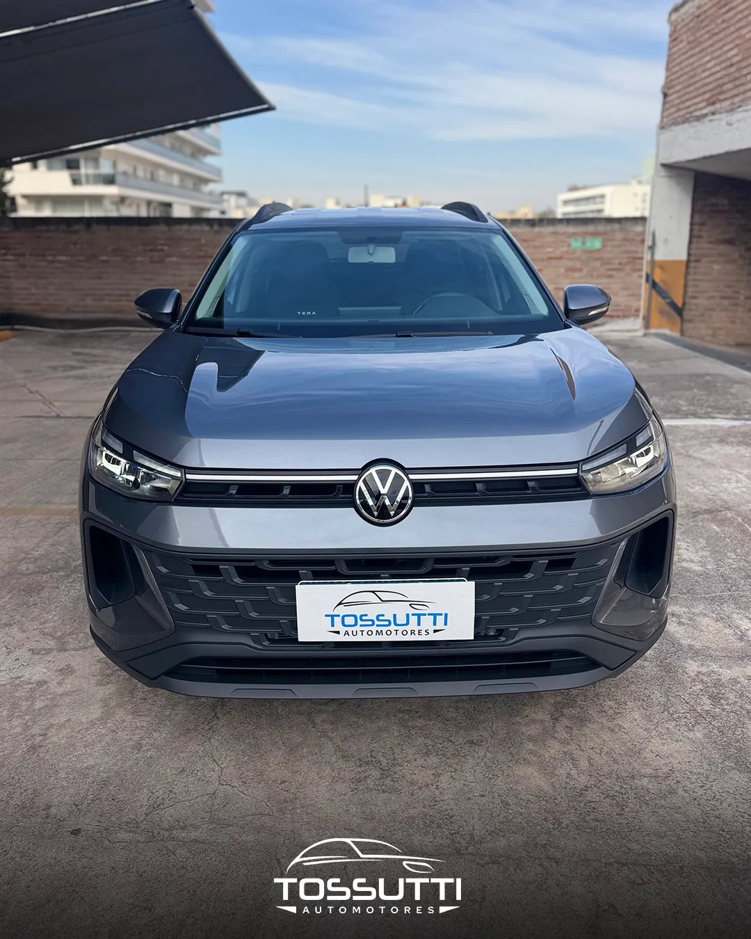 VOLKSWAGEN TERA 1.0 COMFORT 170 TSI AT