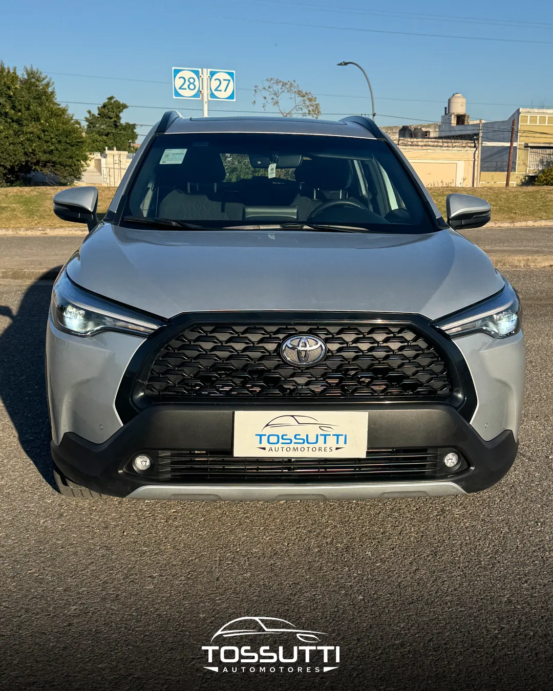 Toyota Corolla Cross 2.0 XEI CVT