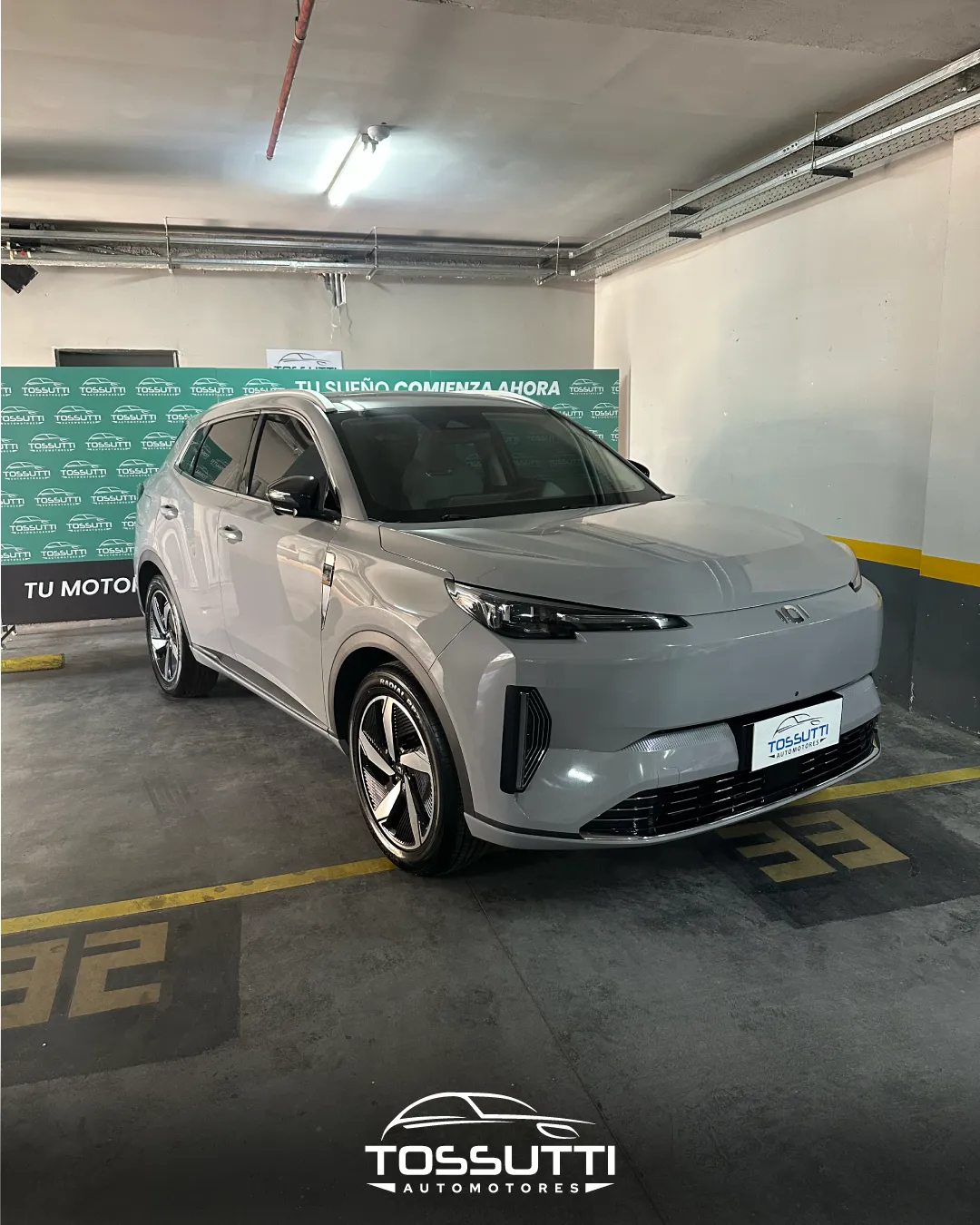 CHANGAN CS55 PLUS 1.5 HÍBRIDO DHT