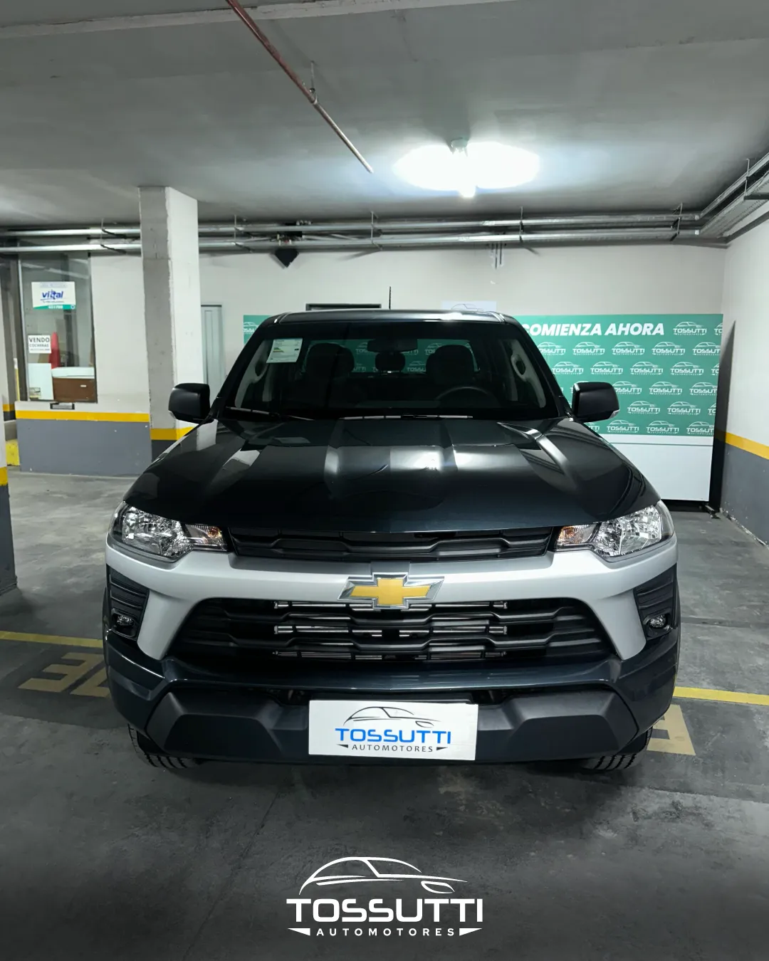 CHEVROLET S10 WT 2.8 4X2 MT MY26