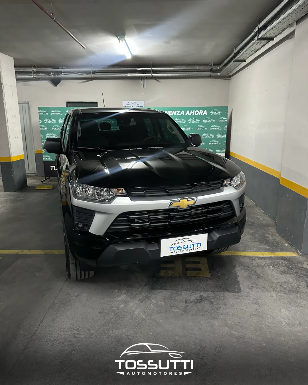 CHEVROLET S10 WT 2.8 4X4 AT MY26
