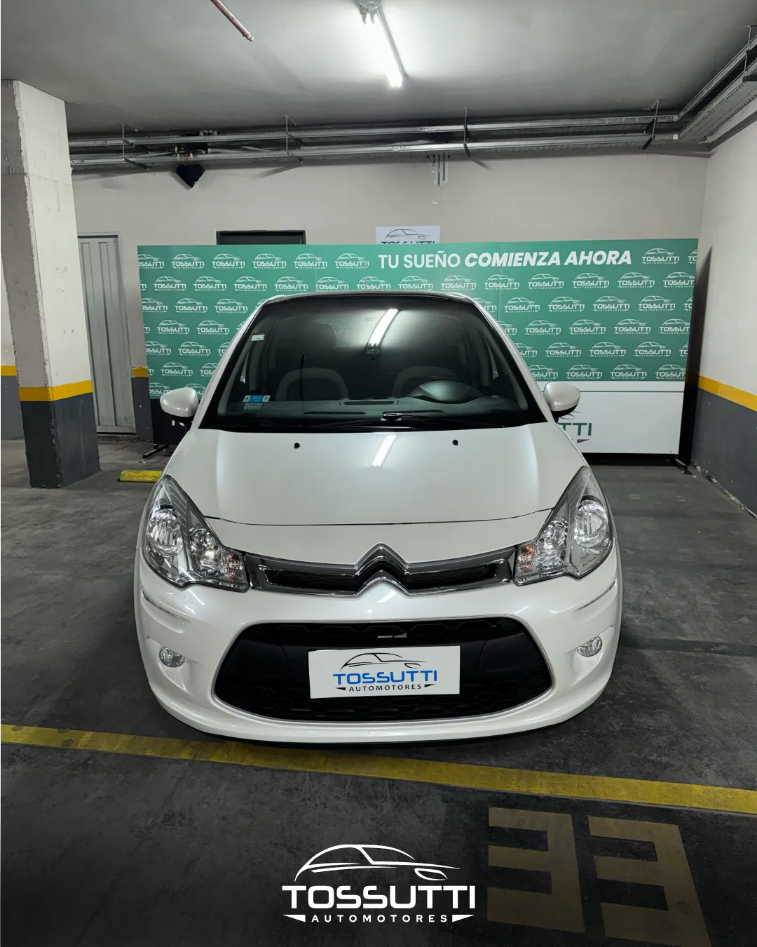 CITROEN C3 1.6 VTI FEEL BT