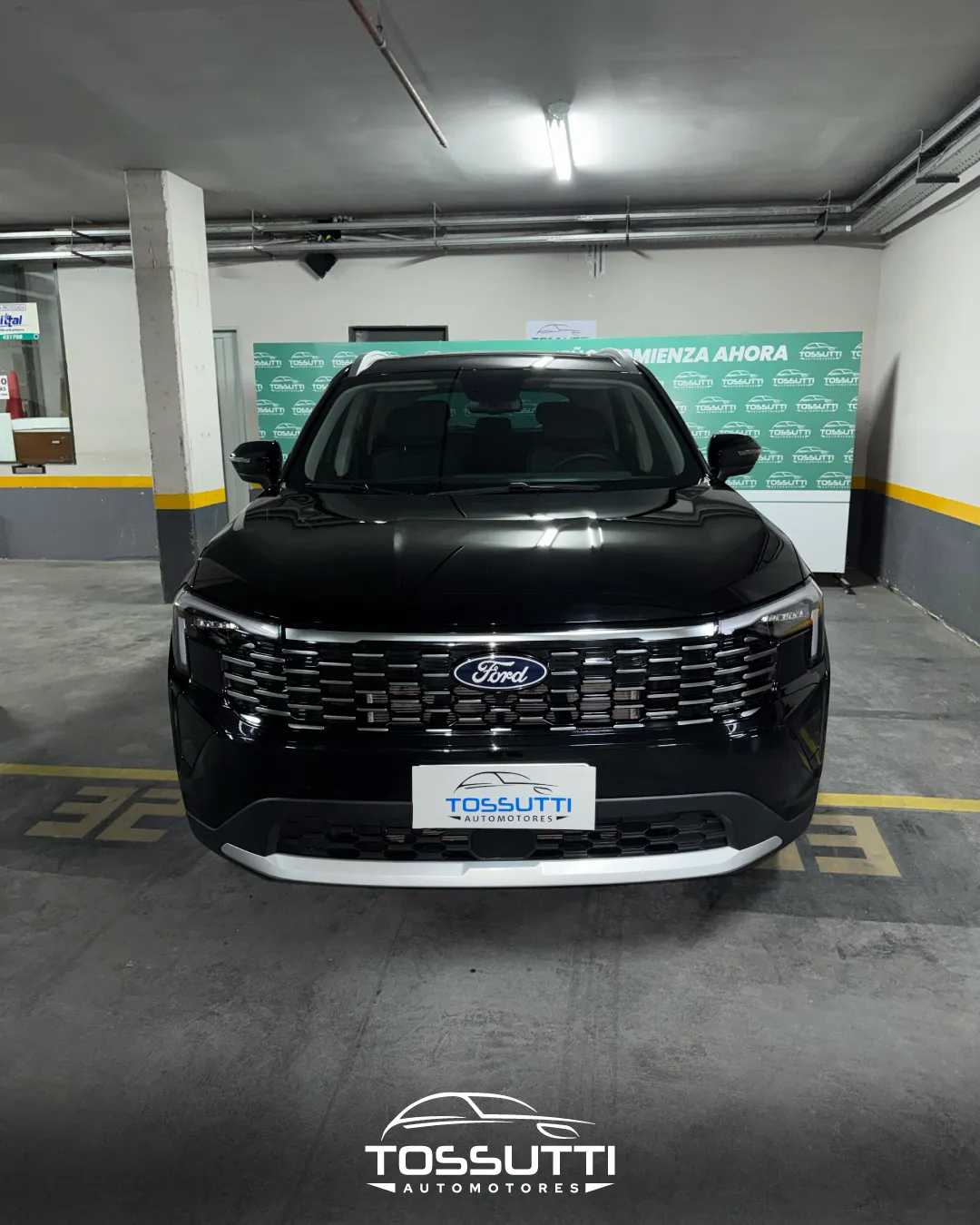 FORD TERRITORY 1.5 TREND 1.5L HIBRIDA AT