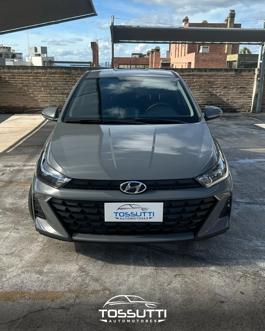 HYUNDAI HB20 COMFORT PLUS 1.6 AT6