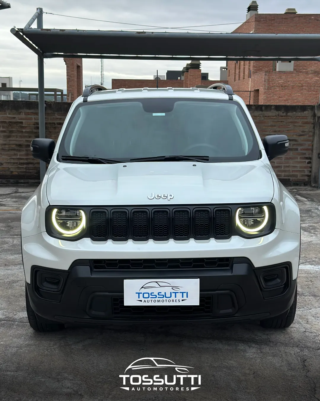JEEP RENEGADE SPORT 1.8 AT6