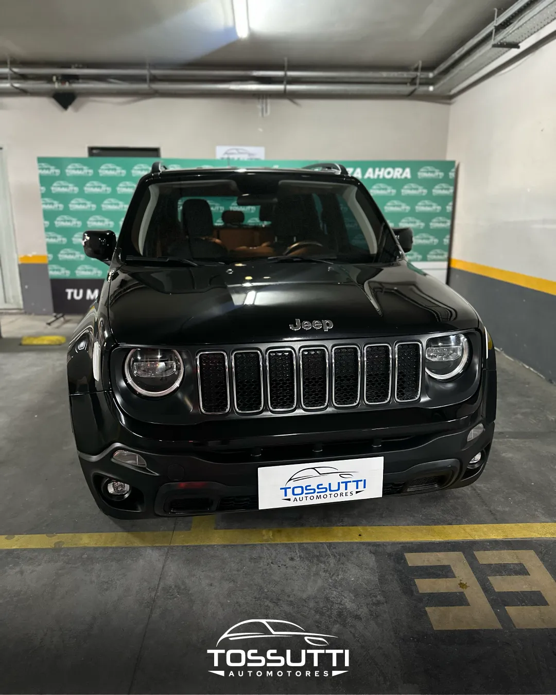 JEEP RENEGADE LONGITUDE 1.8L AT6