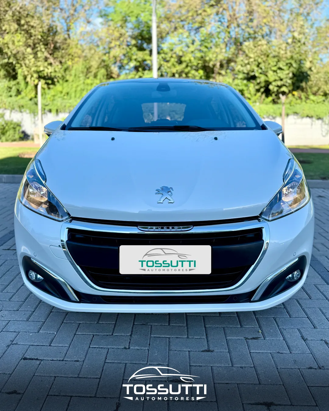 PEUGEOT 208 FELINE 1.6 TIPTRONIC L26