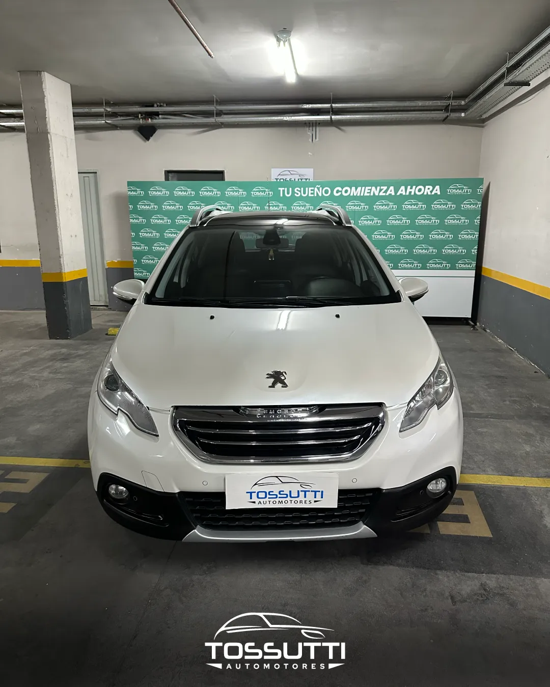 PEUGEOT 2008 FELINE 1.6