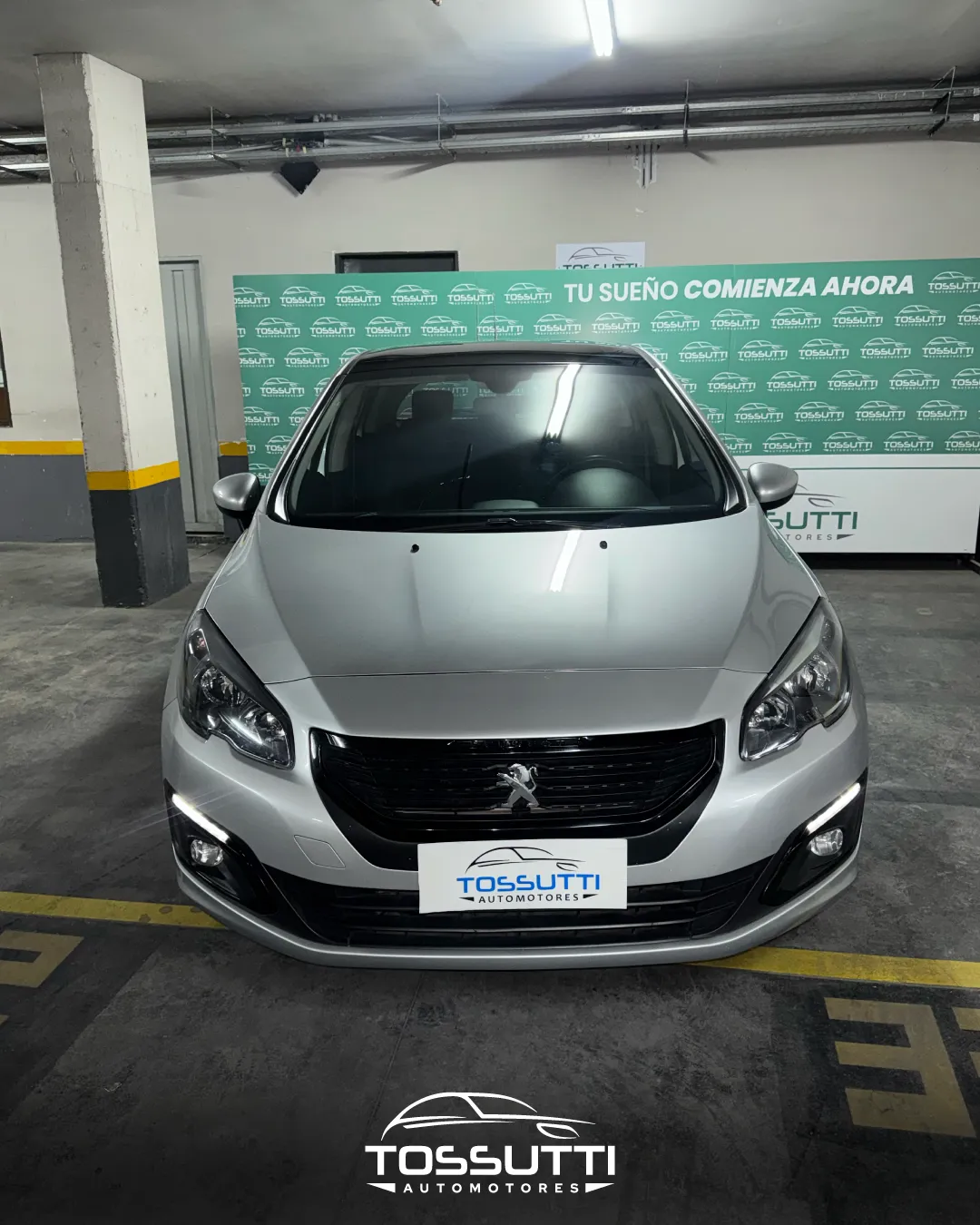 PEUGEOT 308 ALLURE PACK 1.6 HDI