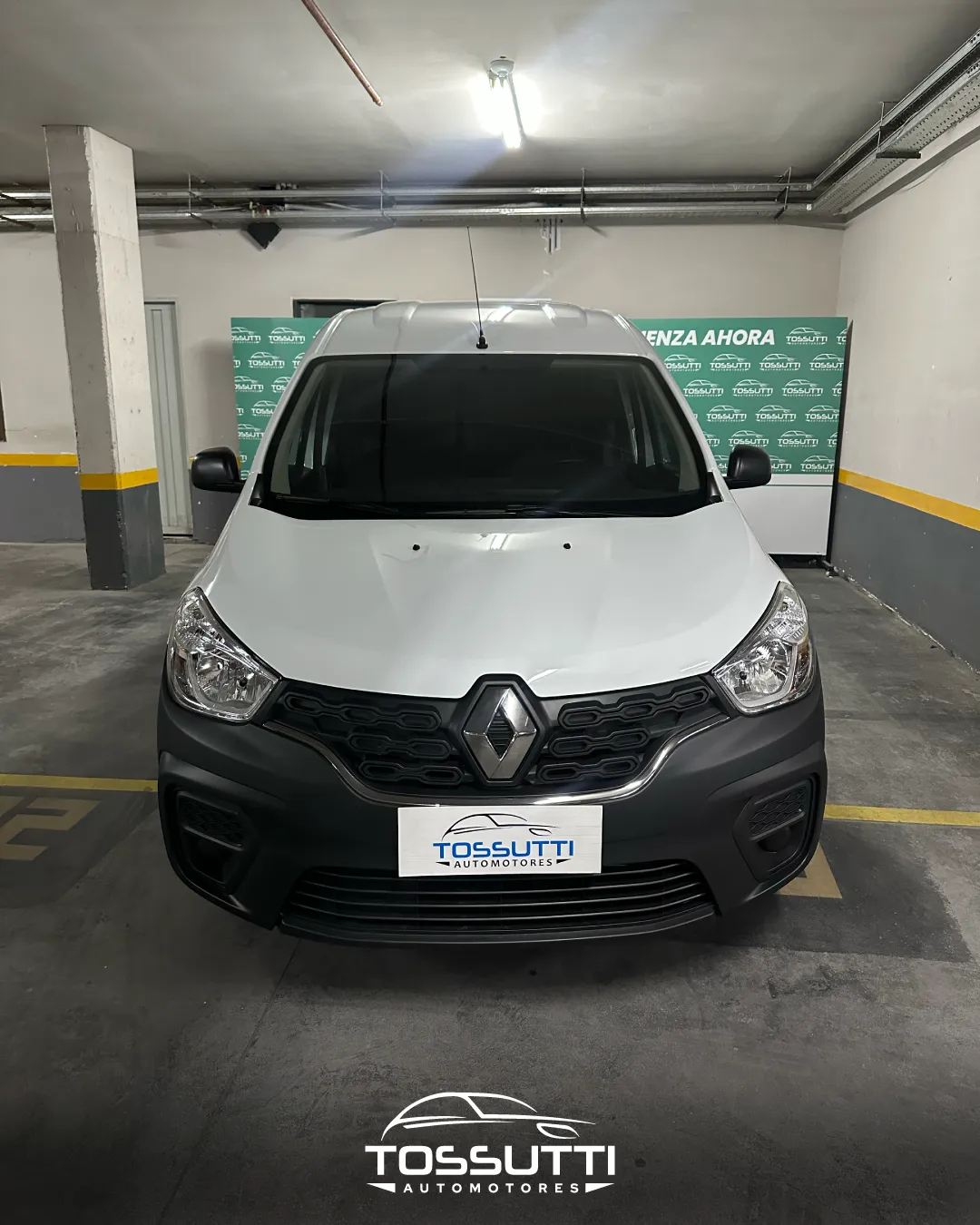 RENAULT KANGOO II EXPRESS 2A 1.6 SCE
