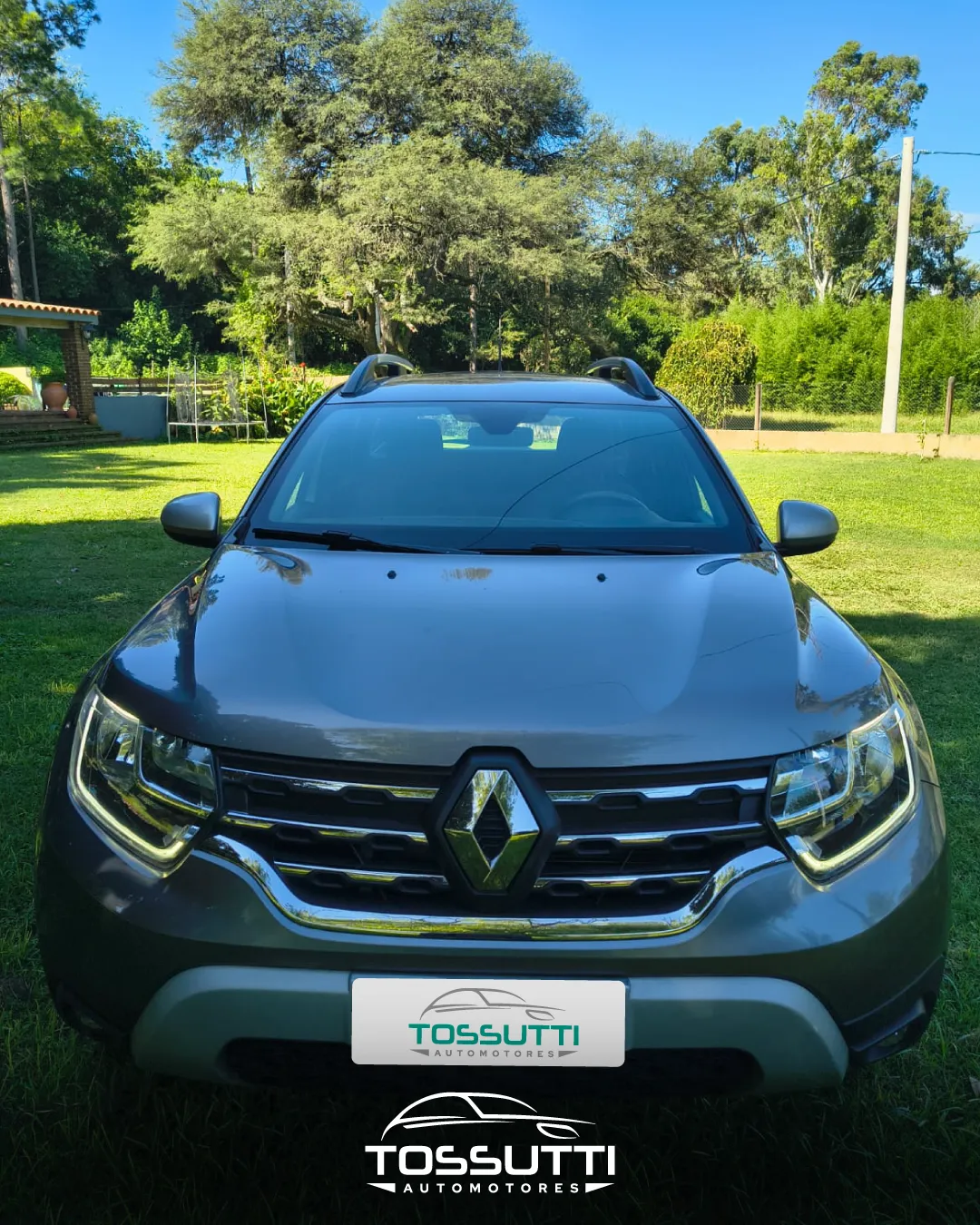 RENAULT DUSTER 1.3T 4X2 ICONIC CVT L23