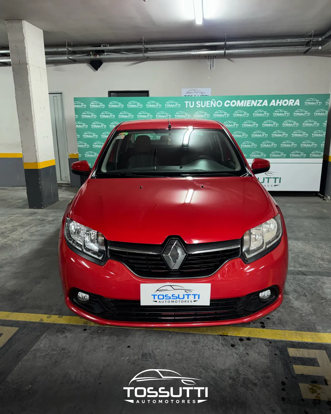 RENAULT LOGAN ll EXPRESSION
