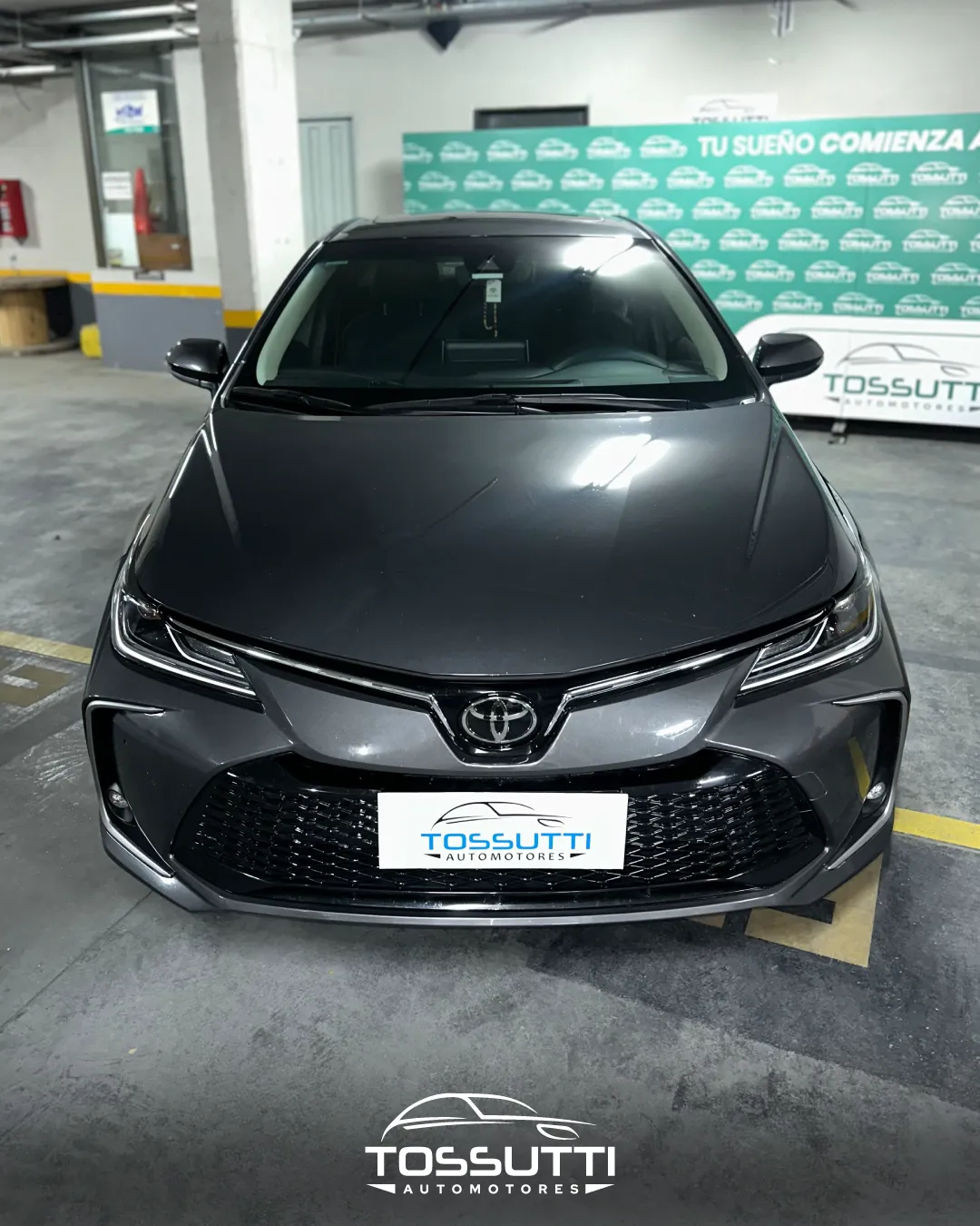 Toyota COROLLA  2.0 XEI CVT