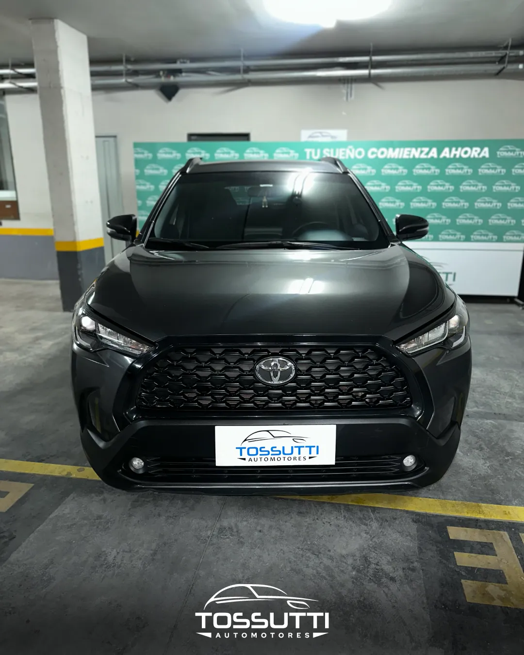 TOYOTA Corolla Cross 2.0 XLI CVT