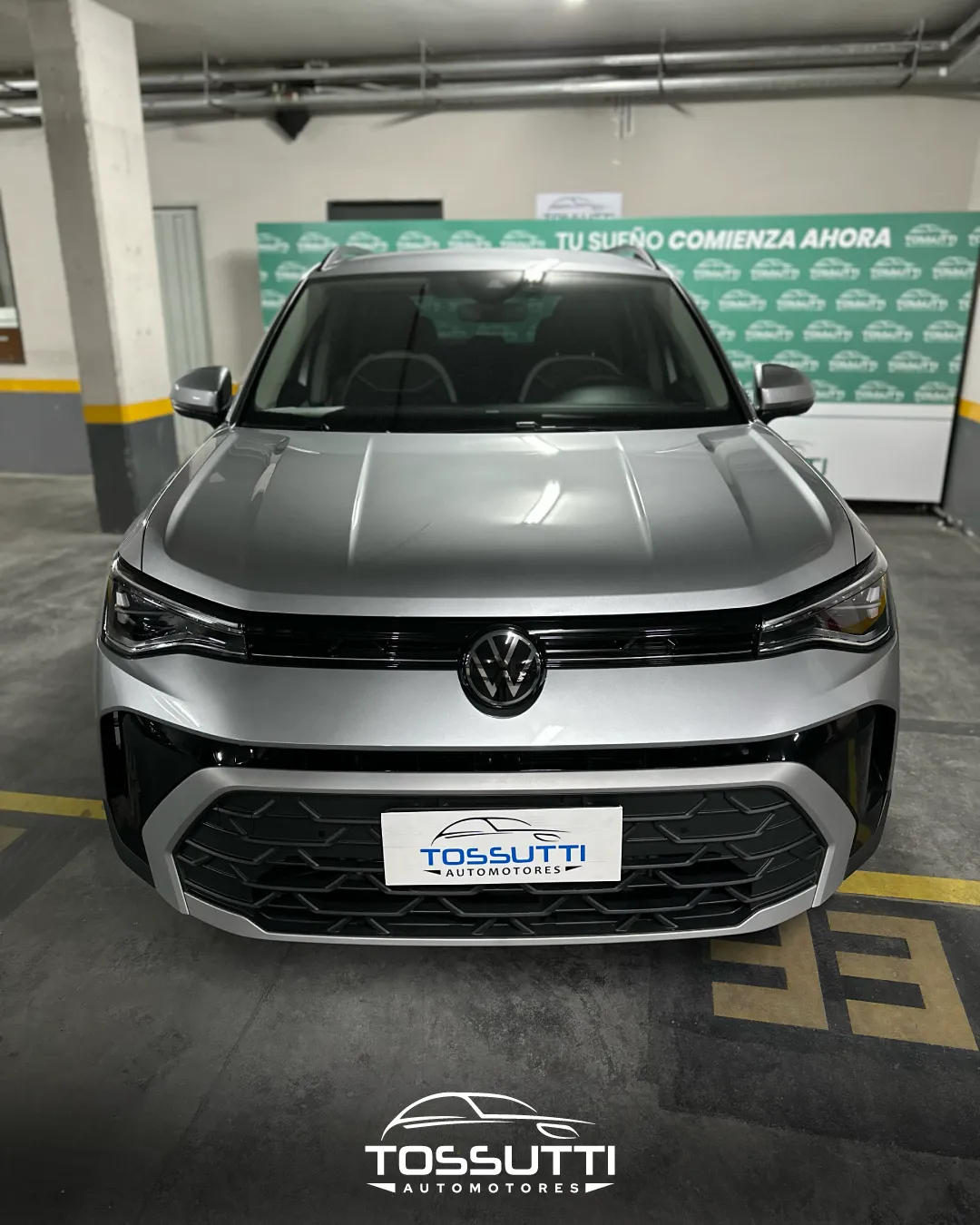 VOLKSWAGEN TAOS 1.4 TSI 250 AT COMFORTLINE L26