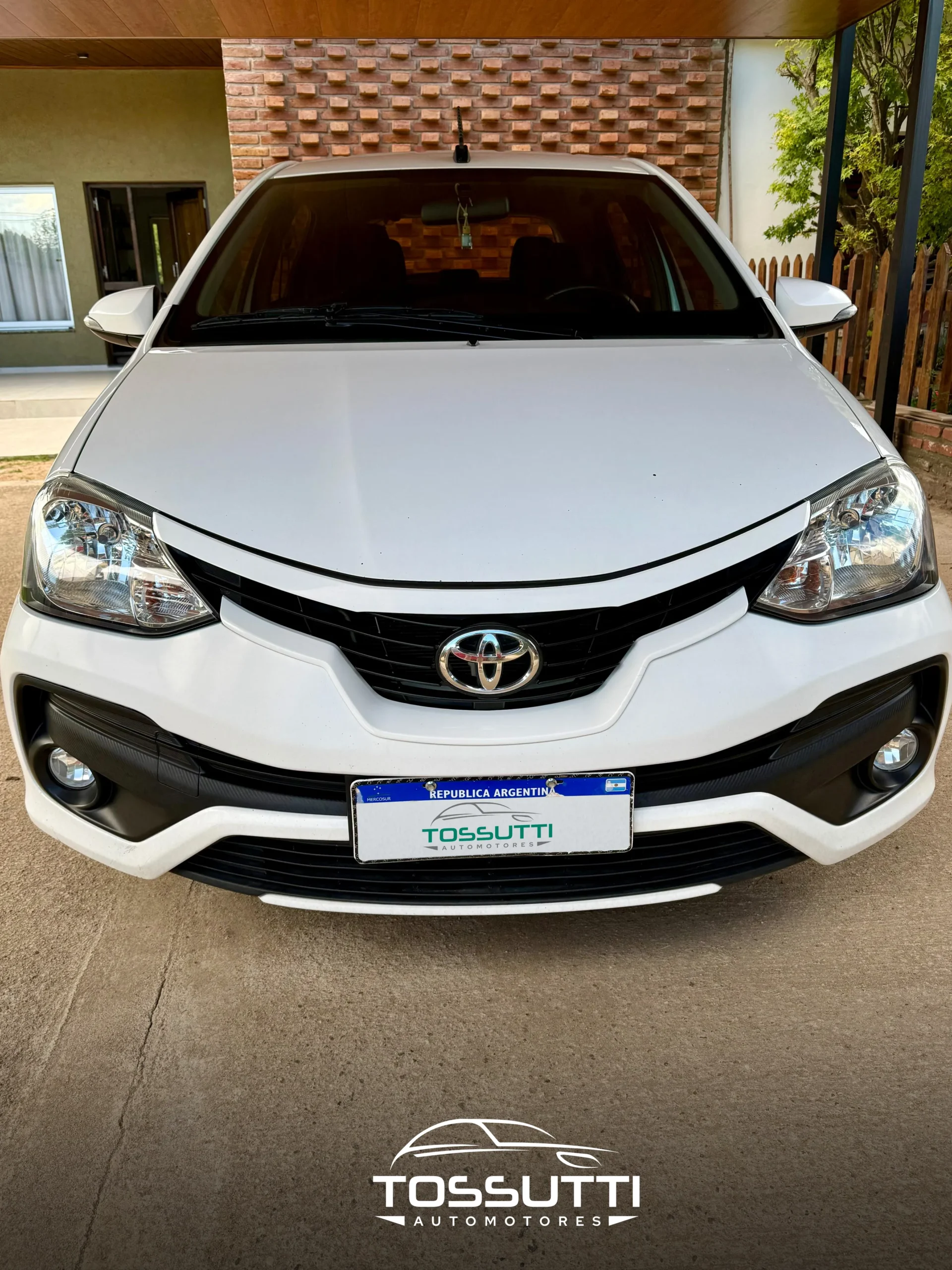 TOYOTA ETIOS