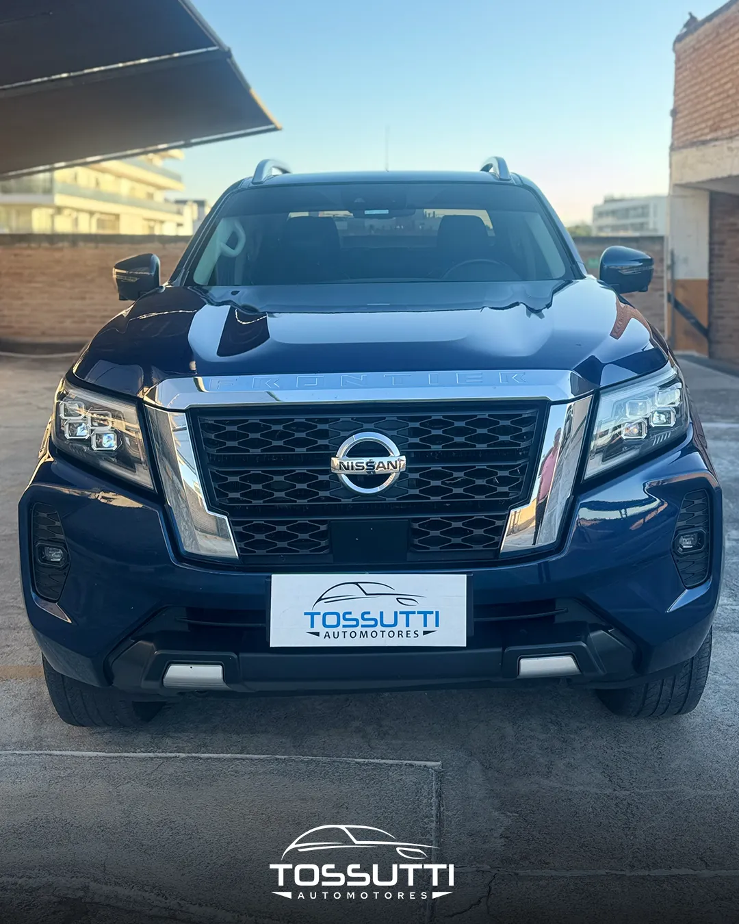 NISSAN FRONTIER 2.3 PLATINUM 4X2 AT